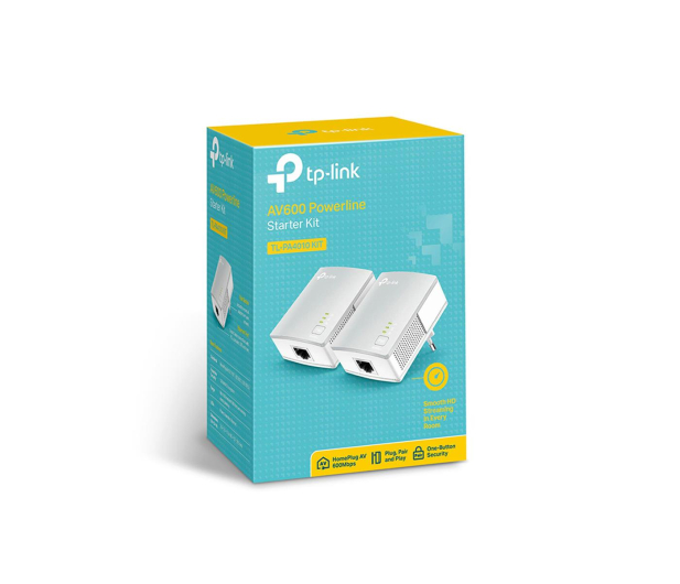 TP-Link TL-PA4010 KIT PowerLine (2 sztuki) - 169540 - zdjęcie 3
